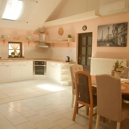 U Zamku Apartment Jindrichuv Hradec