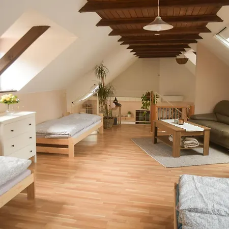 Apartment U Zamku *