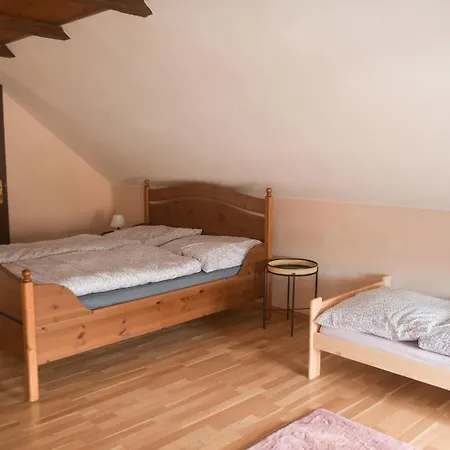 Apartment U Zamku *