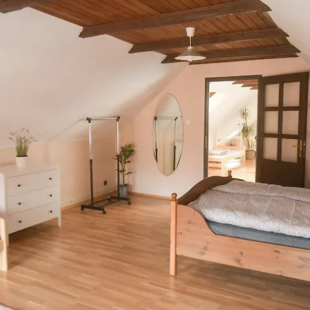 Apartment U Zamku Jindrichuv Hradec