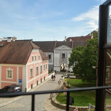 Apartment U Zamku *