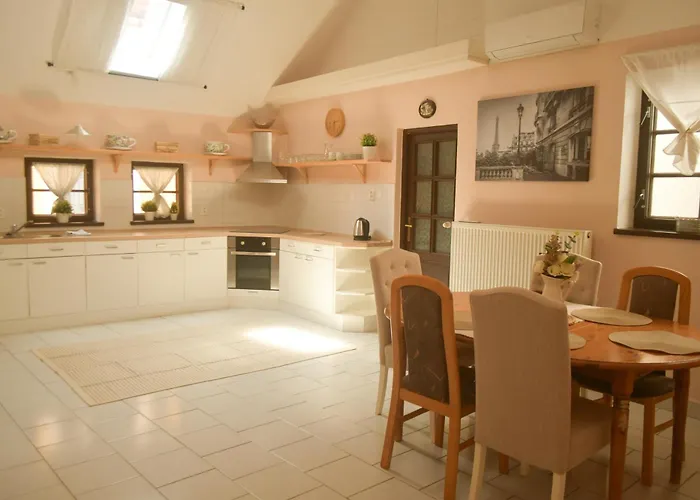 U Zamku Apartman Jindřichŭv Hradec
