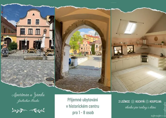 Apartman U Zamku *