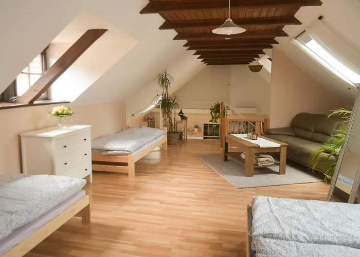 Apartman U Zamku *