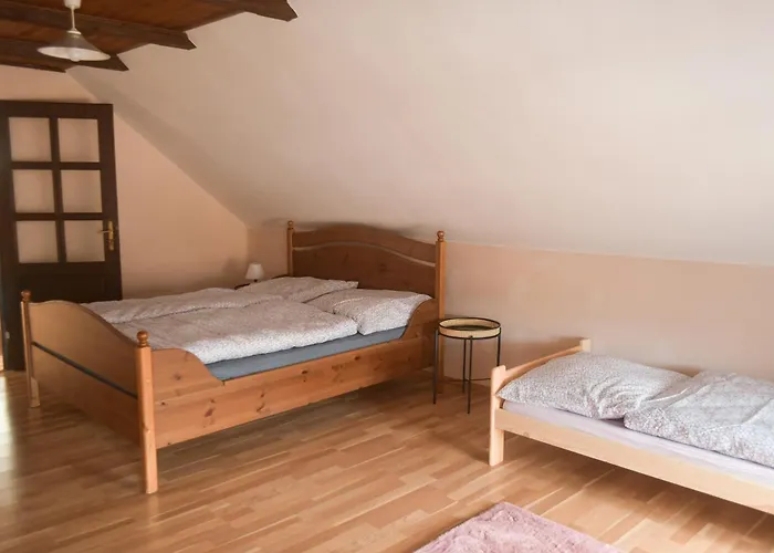 Apartman U Zamku *