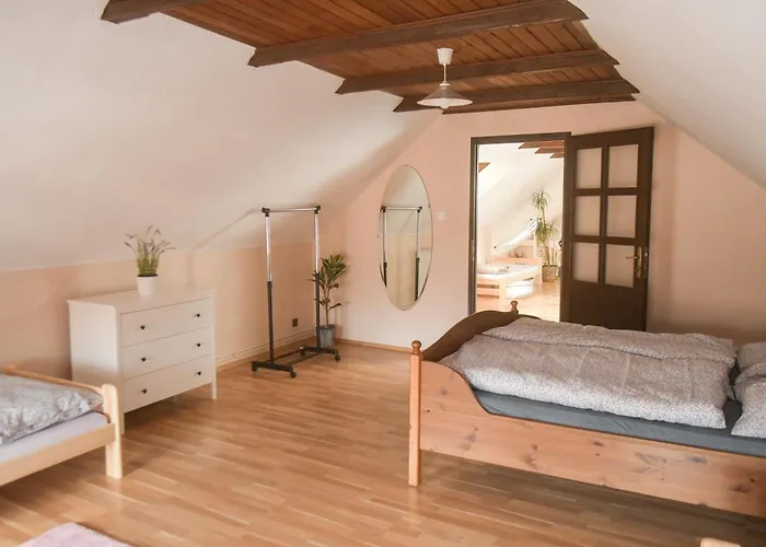 Apartman U Zamku Jindřichŭv Hradec
