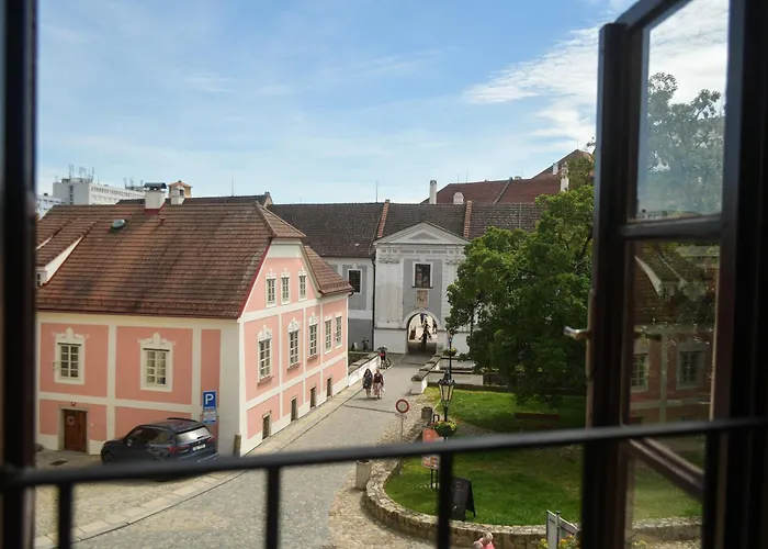 Apartman U Zamku *
